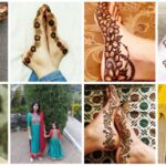 leg mehndi designs a1