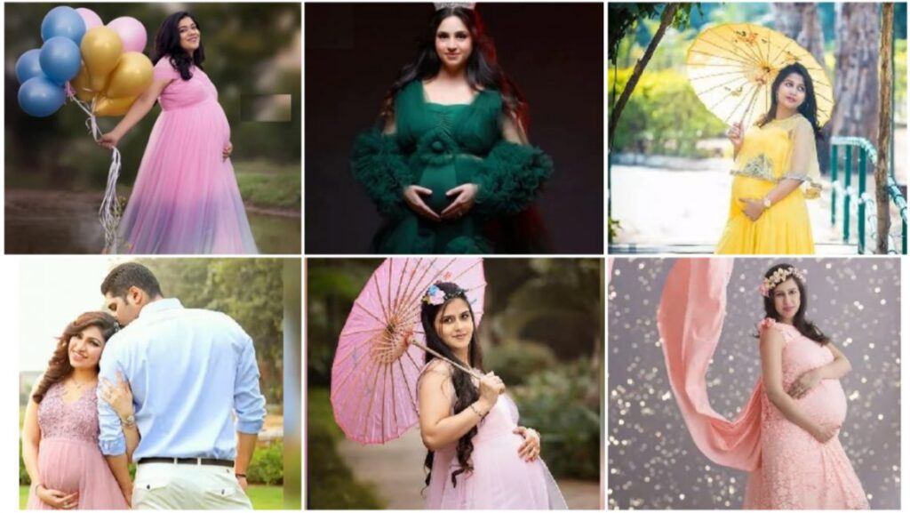 10 Maternity Photography Poses