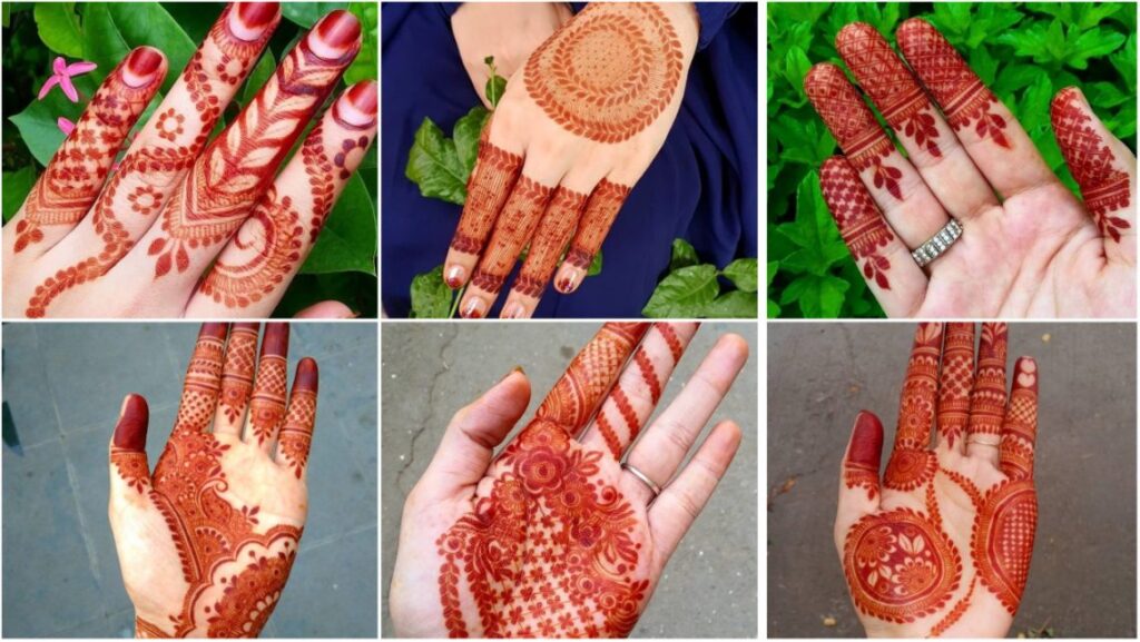 mehndi designs a1