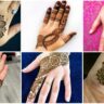 mehndi designs for hand a1