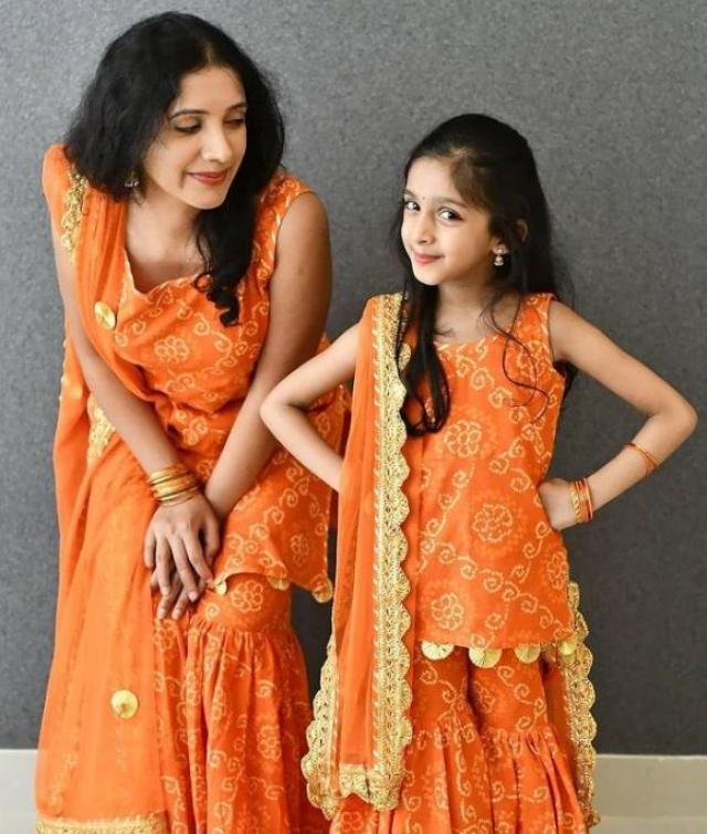 mother daughter matching dresses 8