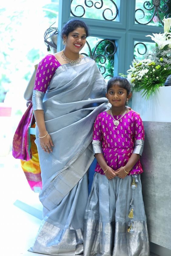 mother daughter matching outfits 4