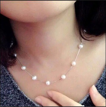 pearl necklace designs 4