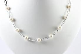 pearl necklace designs 5