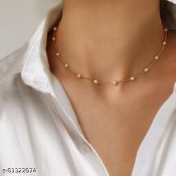 pearl necklace designs 7