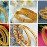 Lightweight bangles a1