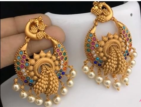 bridal earrings 4