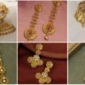 10 Pairs of Exquisite Bridal Earrings