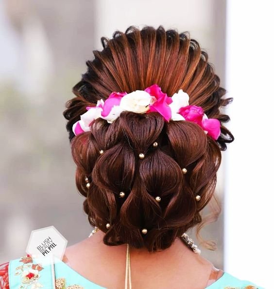 bridal hairstyles 13