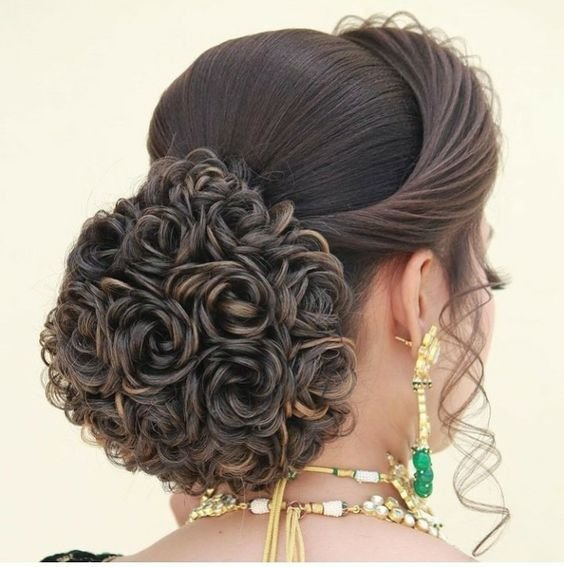 bridal hairstyles 15
