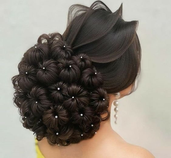 bridal hairstyles 16