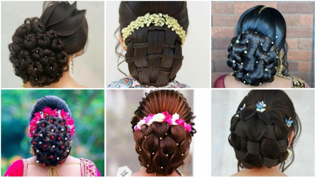 10 Gorgeous Bridal Hairstyles to Slay your Wedding Look!