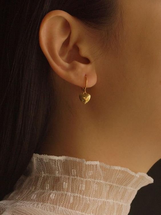 gold earrings 4