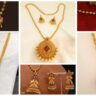 Gold Necklace Designs 2023