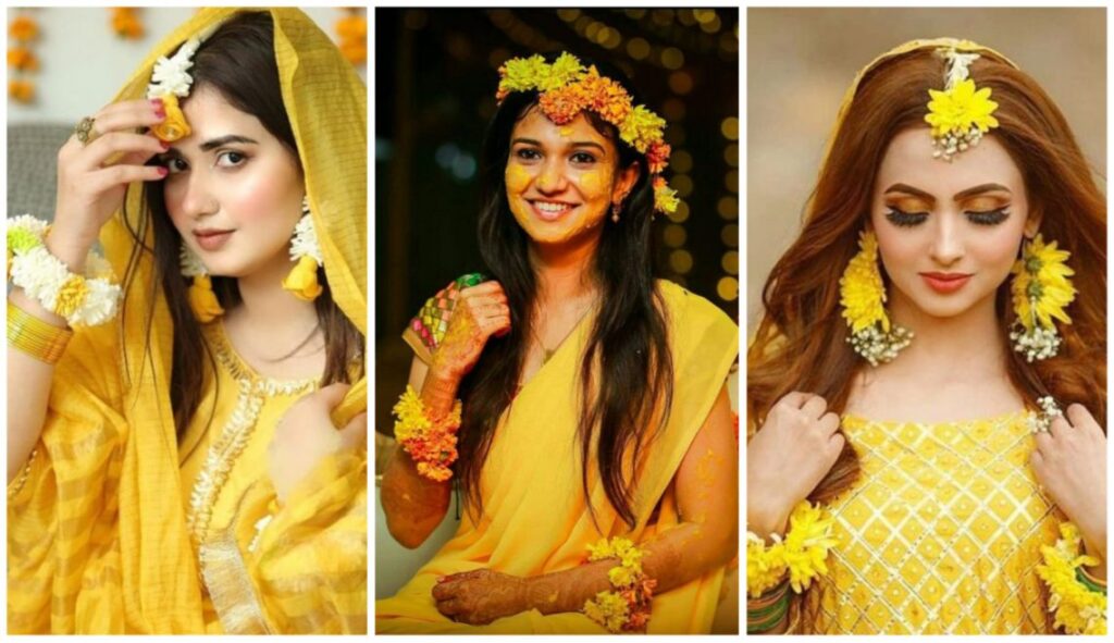 haldi brides a1