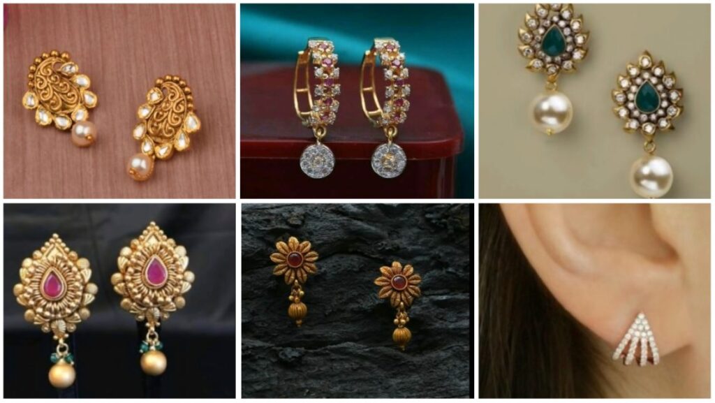 lightweight earrings a1