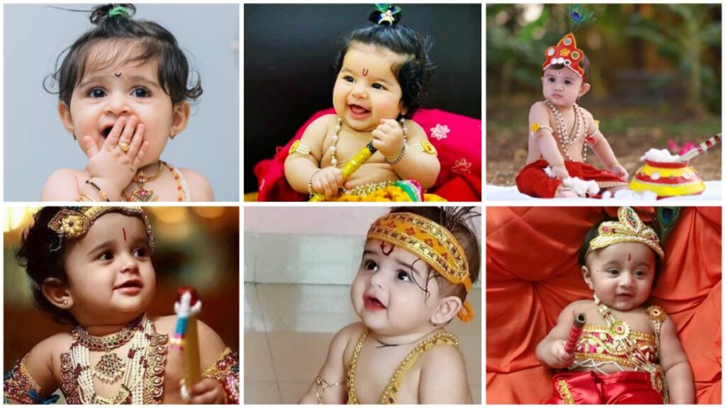 little krishna photoshoot ideas a1