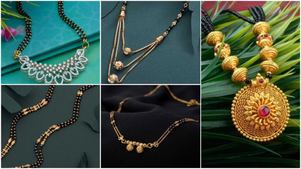 Best Mangalsutra Designs Images