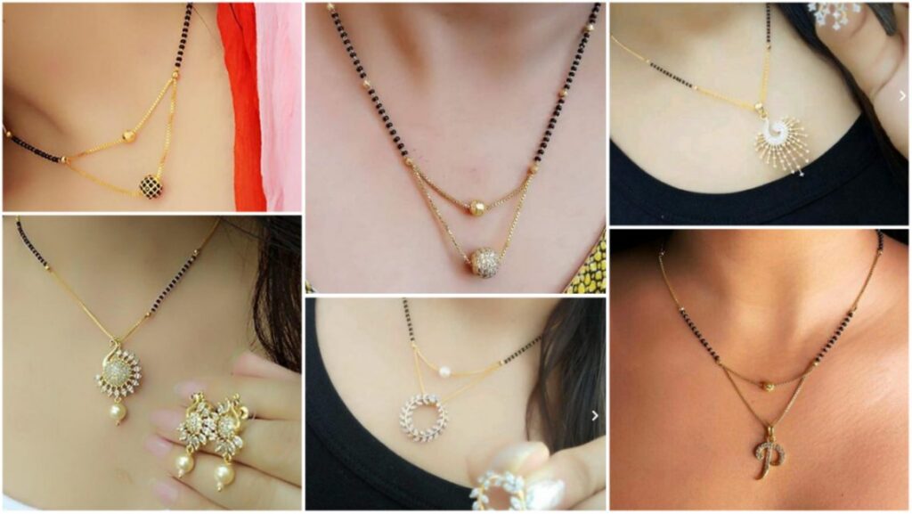 mangalsutra designs a1