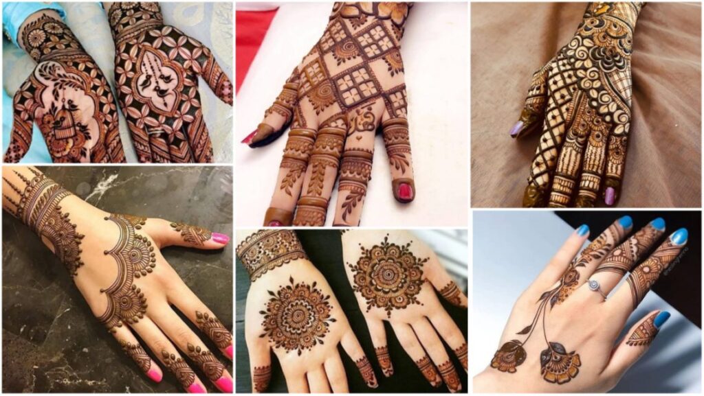 mehndi designs a1