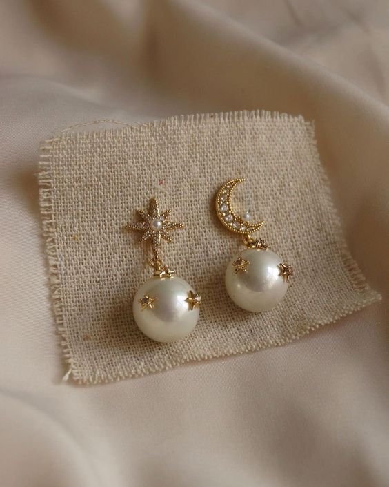 pearl earrings 4