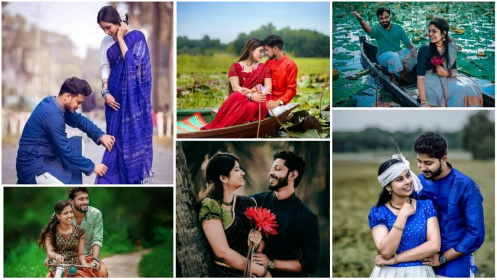 21 Unique Pre-Wedding Shoot Ideas