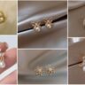 15 Stylish Designs of Small Earrings for Girls