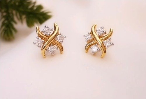 small gold earrings 4