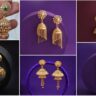 stylish earrings a1