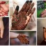 Unique and Beautiful Mehndi Designs for Front Hand