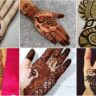 peacock mehndi design ideas a1