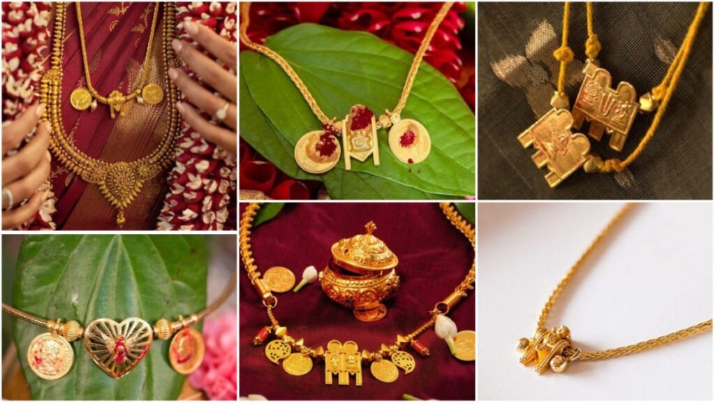 Traditional South Indian Thali Designs