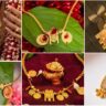 Traditional South Indian Thali Designs