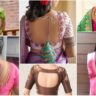 trendy blouse back neck designs a1