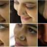 stylish nose pins a1