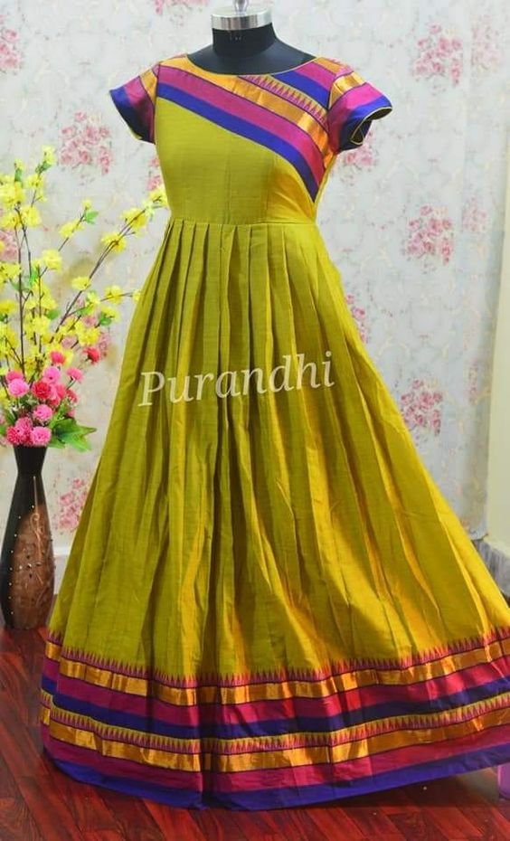 Party wear Indian dresses 5