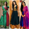 Party wear Indian dresses a1