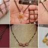 Unique mangalsutra designs a1