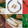 15 Latest Daily Wear Gold Mangalsutra Designs
