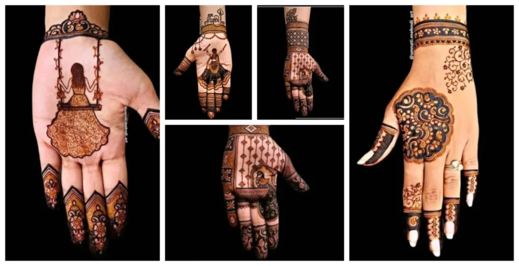 mehndi designs