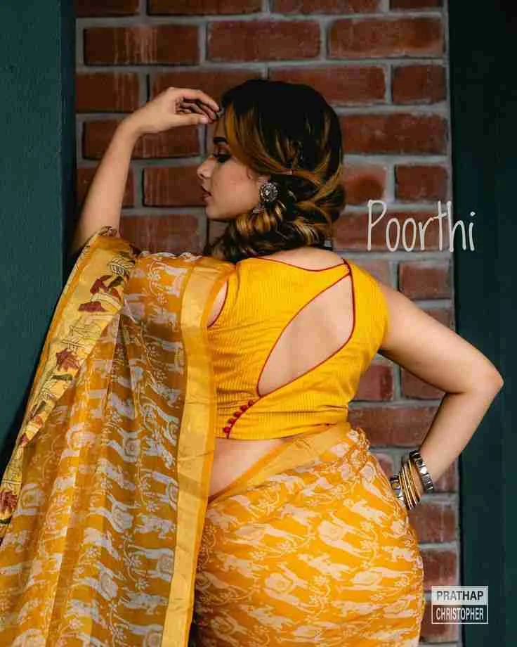 modern blouse designs for saree