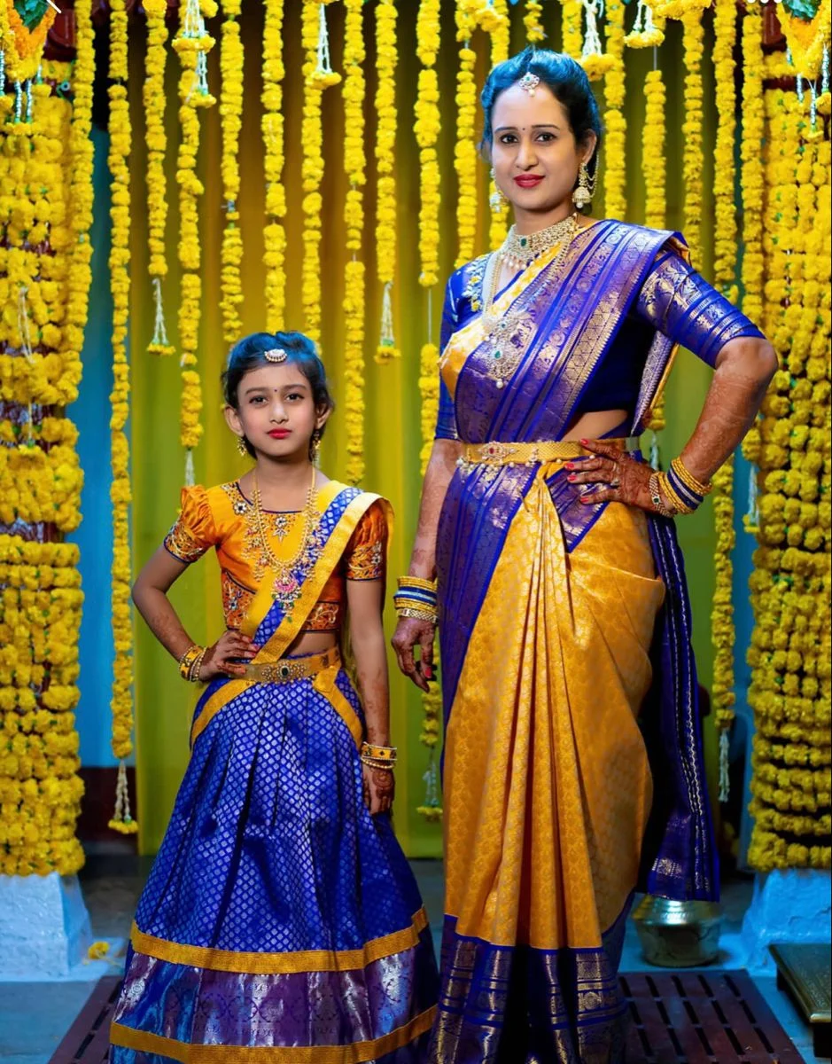 Mom and Daughter Dress Ideas