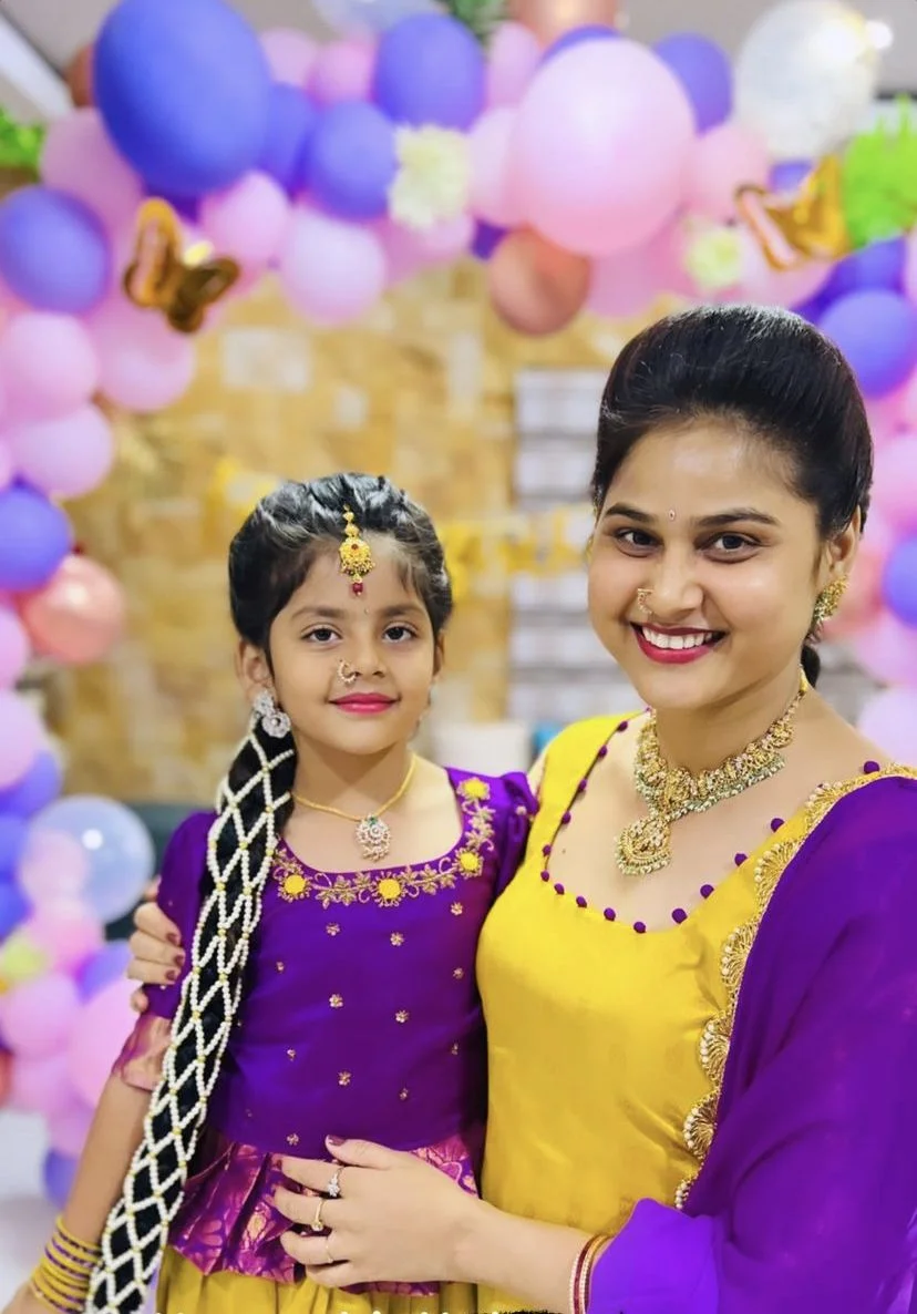 Mom and Daughter Dress Ideas