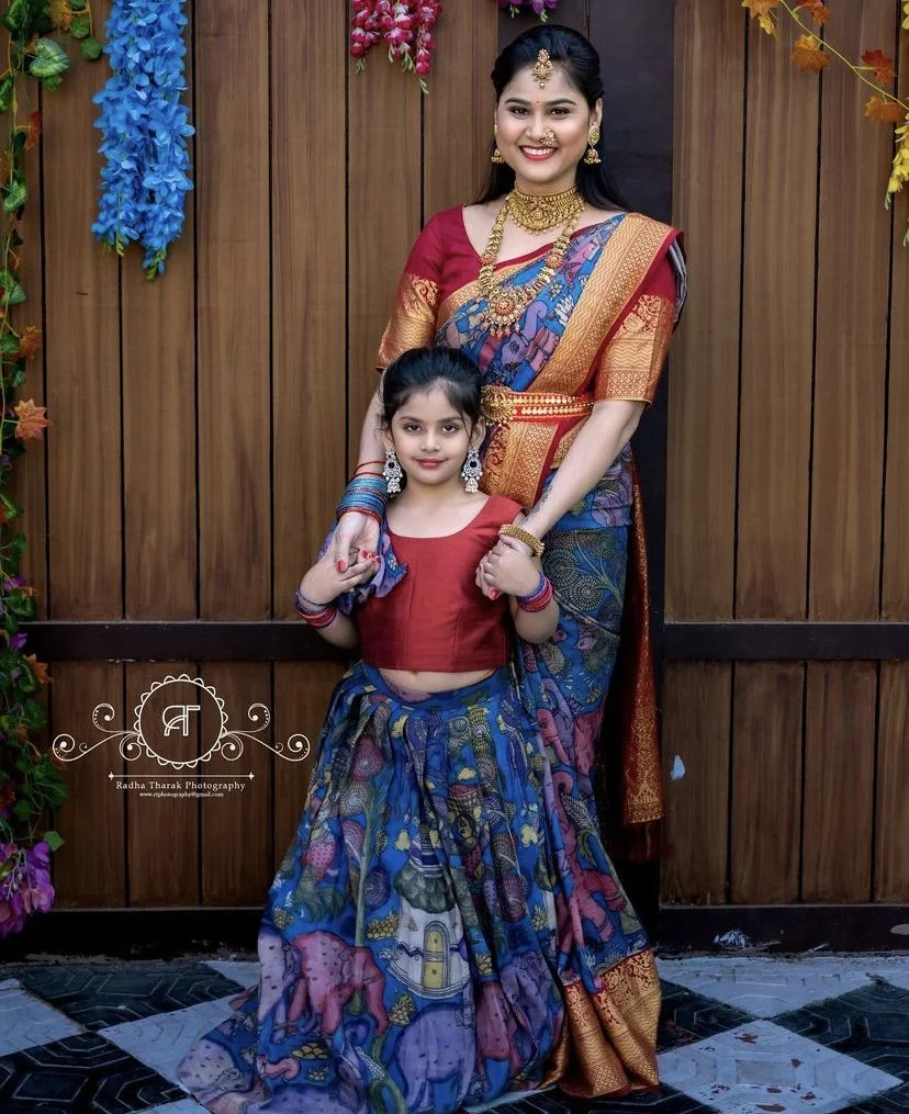Mom and Daughter Dress Ideas