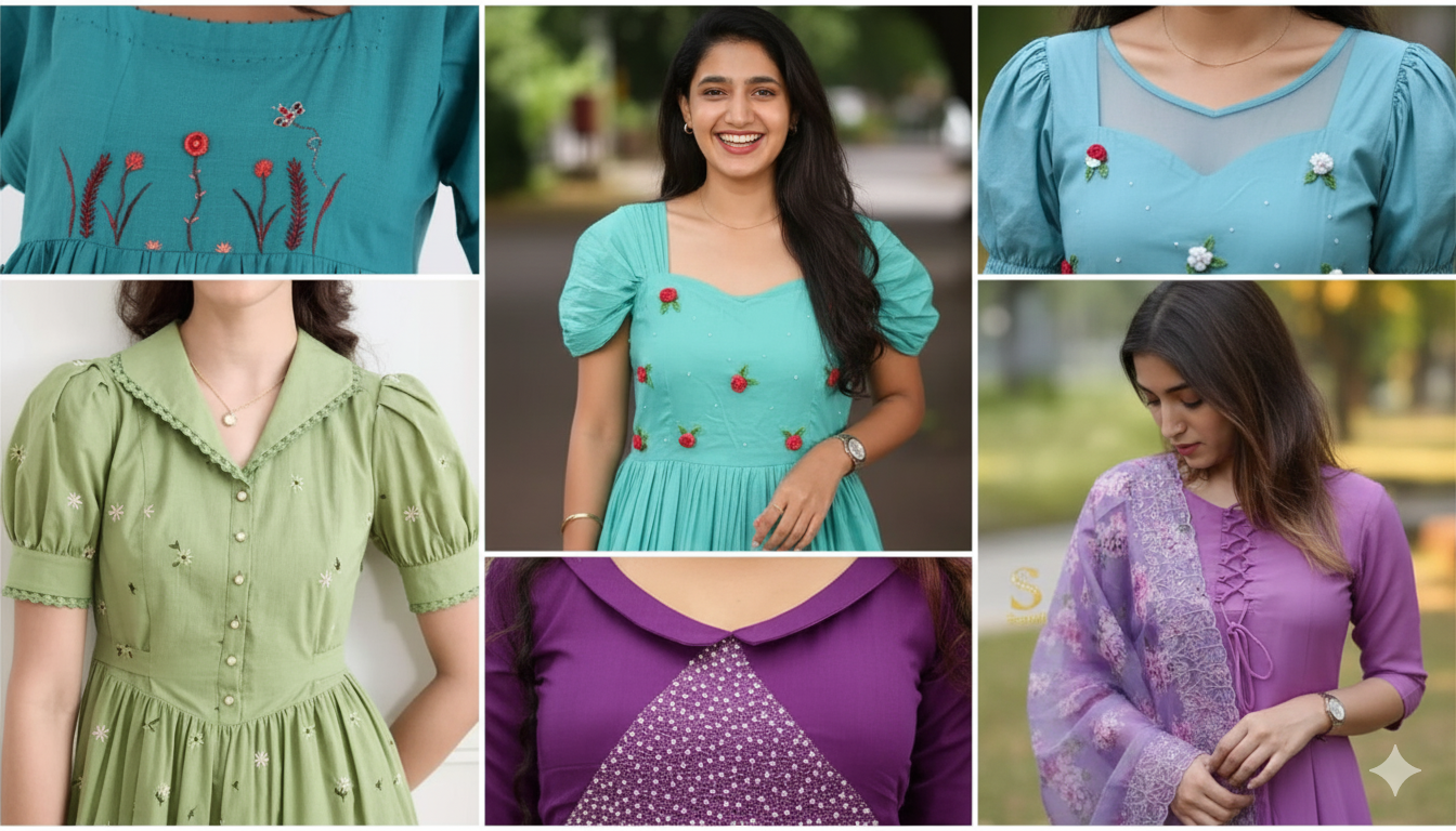 designer kurtis