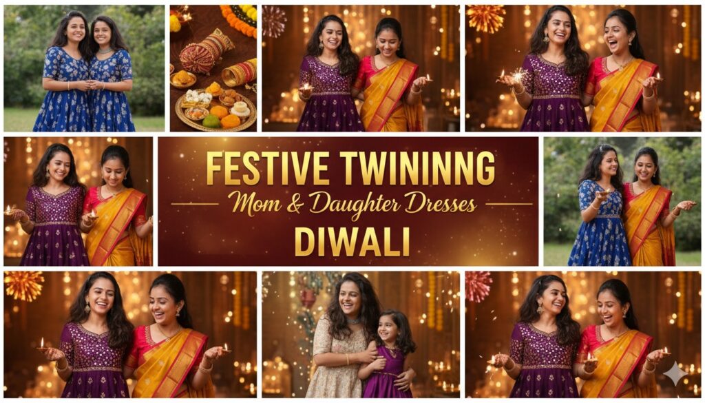 diwali dress