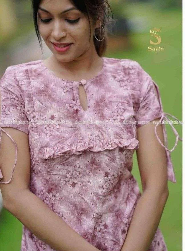 designer kurtis