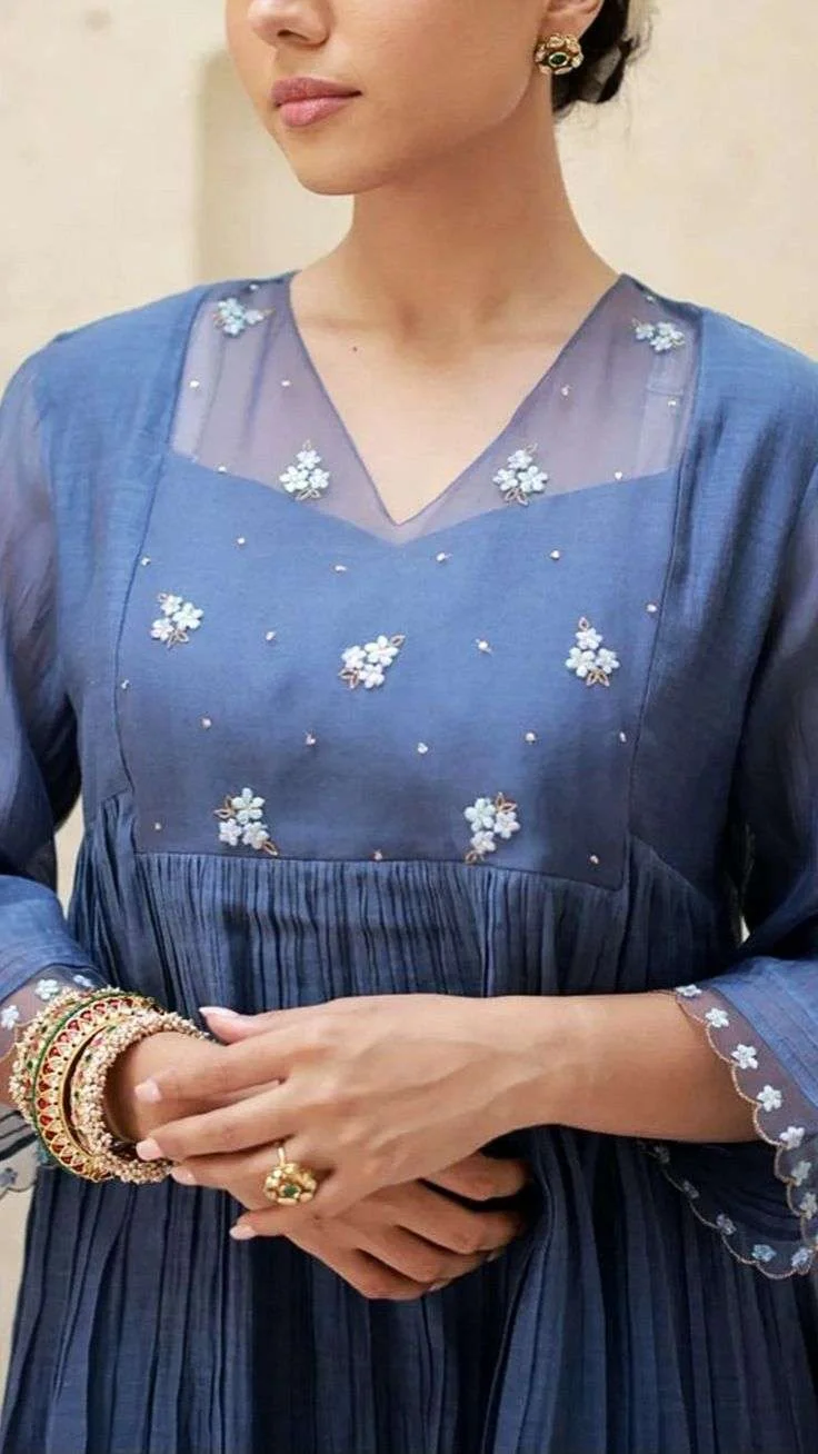 designer kurtis