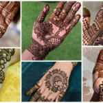 Modern & Unique Mehndi Designs Inspired by Traditional Art