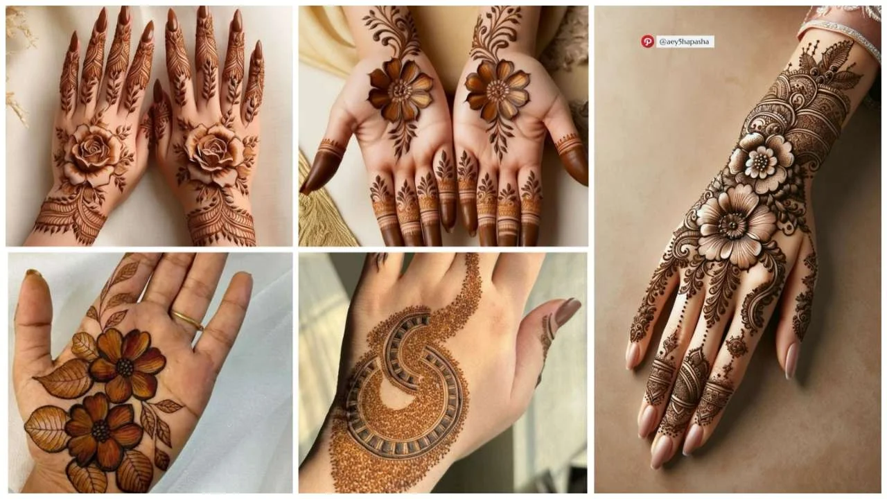 mehndi designs